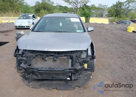 2017 Hyundai Sonata из США, поврежденный, VIN 5NPE24AF2HH544833